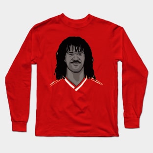 Ruud Gulit Oranje Long Sleeve T-Shirt